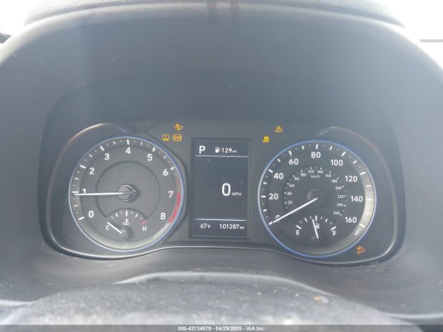 2019 HYUNDAI KONA KM8K5CA54KU250659 Photo 6