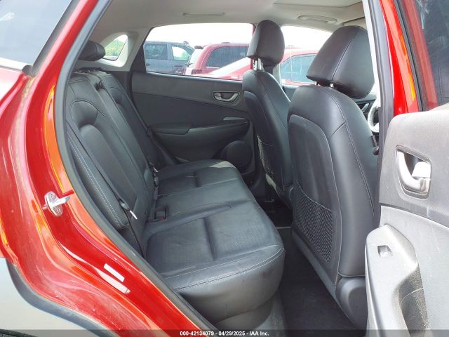 2019 HYUNDAI KONA KM8K5CA54KU250659 Photo 7