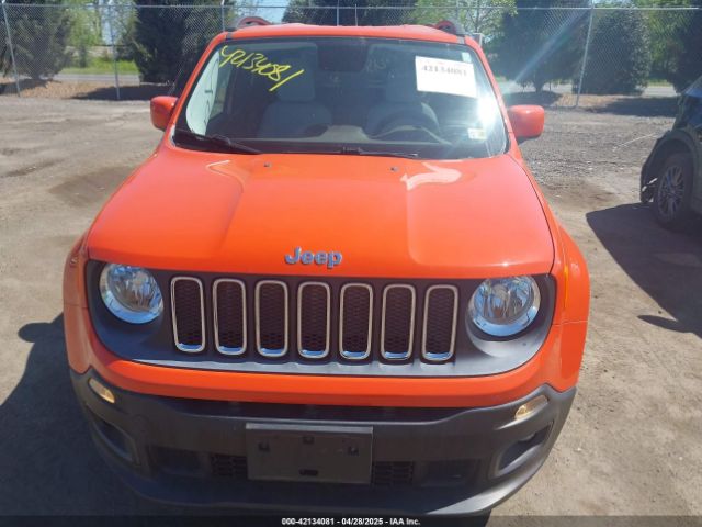 ZACCJABTXGPC53077 Jeep Renegade Latitude