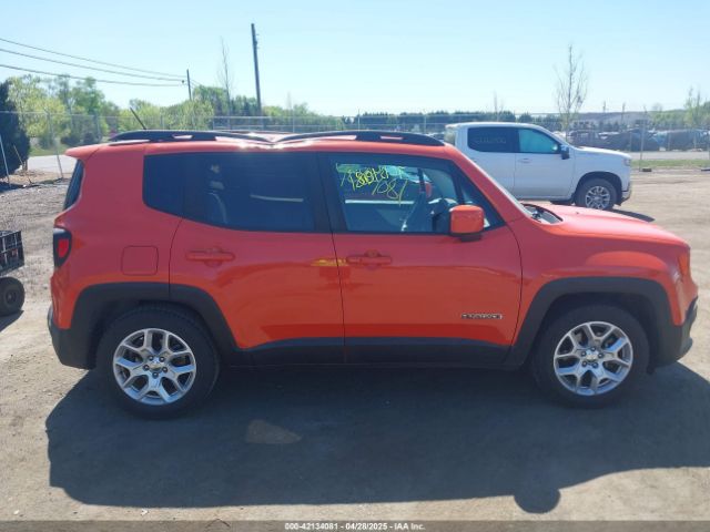 ZACCJABTXGPC53077 Jeep Renegade Latitude
