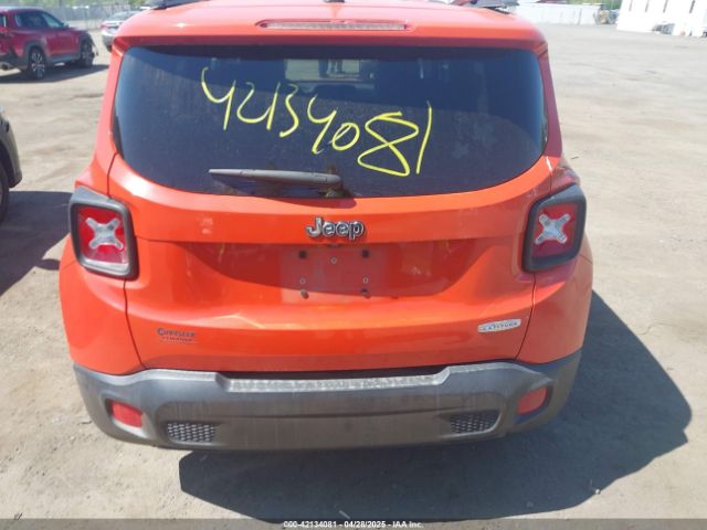 ZACCJABTXGPC53077 Jeep Renegade Latitude