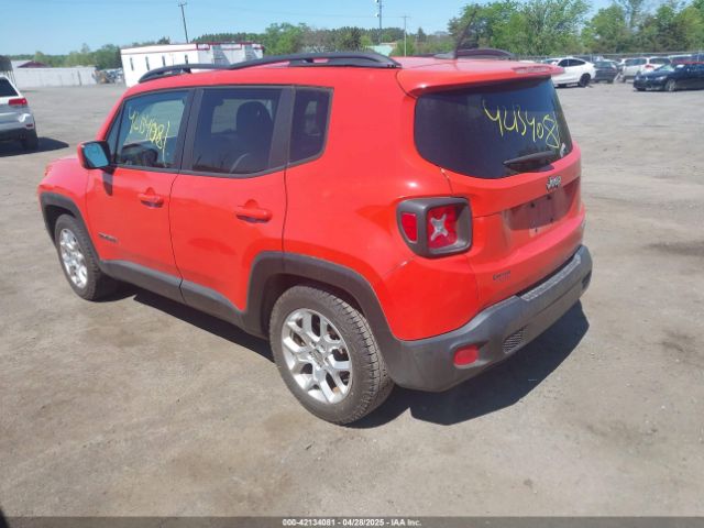 ZACCJABTXGPC53077 Jeep Renegade Latitude