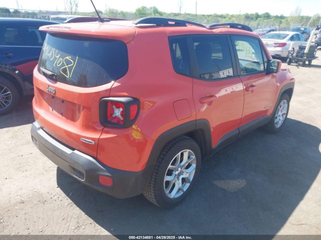 ZACCJABTXGPC53077 Jeep Renegade Latitude
