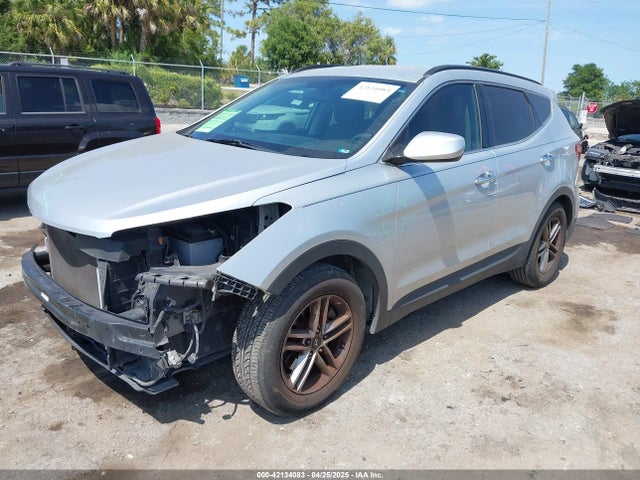 5XYZU3LB6HG383801 Hyundai Santa Fe Sport 2.4l