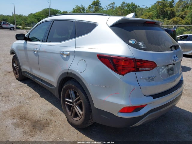 5XYZU3LB6HG383801 Hyundai Santa Fe Sport 2.4l