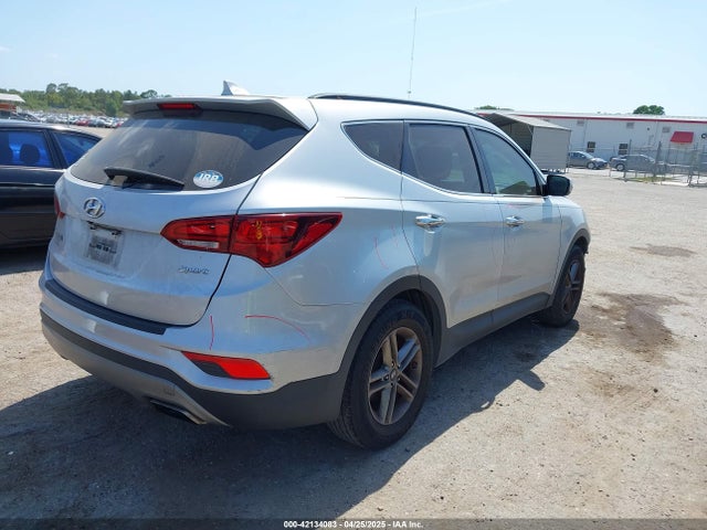 5XYZU3LB6HG383801 Hyundai Santa Fe Sport 2.4l