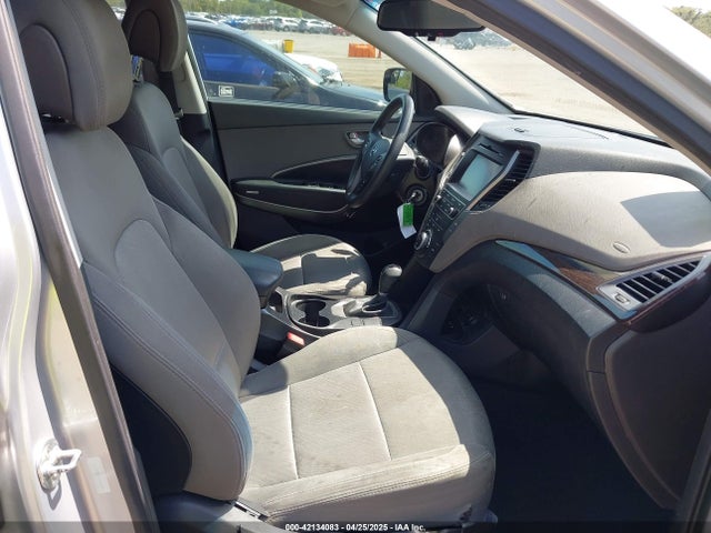 5XYZU3LB6HG383801 Hyundai Santa Fe Sport 2.4l