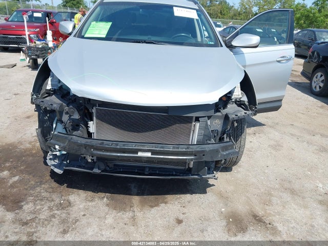5XYZU3LB6HG383801 Hyundai Santa Fe Sport 2.4l