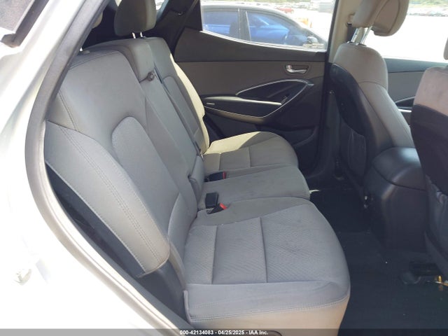 5XYZU3LB6HG383801 Hyundai Santa Fe Sport 2.4l