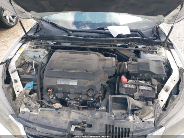 1HGCR3F88FA037951 Honda Accord Ex-l V-6