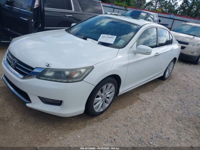 1HGCR3F88FA037951 Honda Accord Ex-l V-6