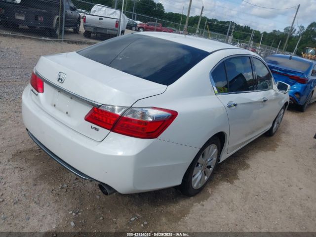1HGCR3F88FA037951 Honda Accord Ex-l V-6