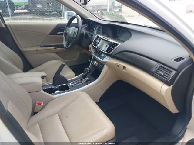 1HGCR3F88FA037951 Honda Accord Ex-l V-6