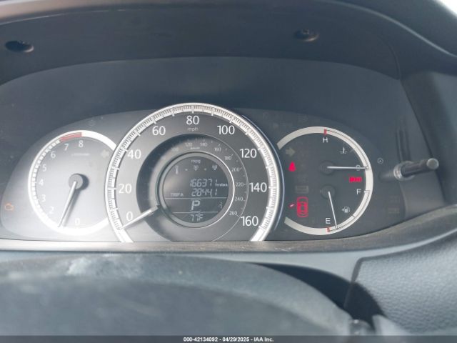 1HGCR3F88FA037951 Honda Accord Ex-l V-6