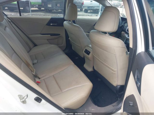 1HGCR3F88FA037951 Honda Accord Ex-l V-6