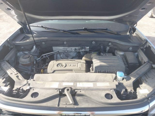 1V2LP2CA1MC538847 Volkswagen Atlas 2.0t Se