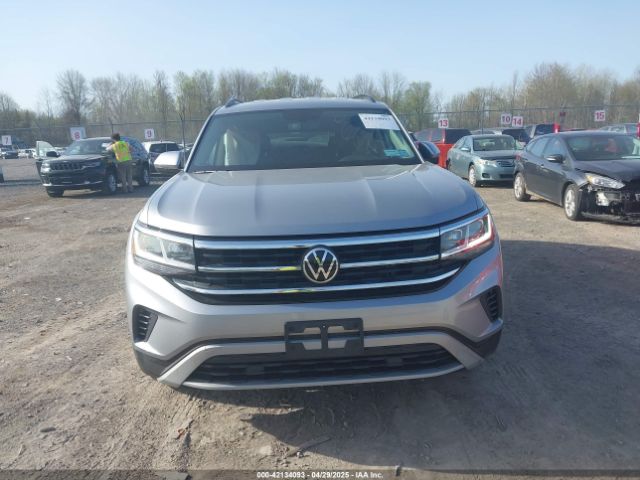 1V2LP2CA1MC538847 Volkswagen Atlas 2.0t Se