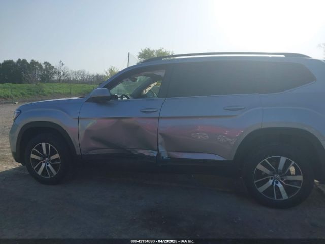 1V2LP2CA1MC538847 Volkswagen Atlas 2.0t Se