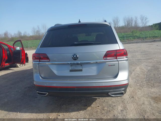 1V2LP2CA1MC538847 Volkswagen Atlas 2.0t Se
