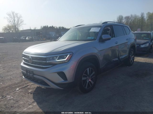 1V2LP2CA1MC538847 Volkswagen Atlas 2.0t Se