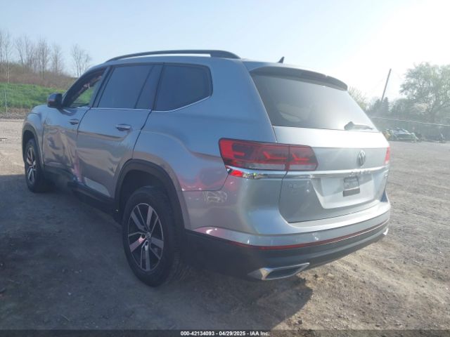 1V2LP2CA1MC538847 Volkswagen Atlas 2.0t Se