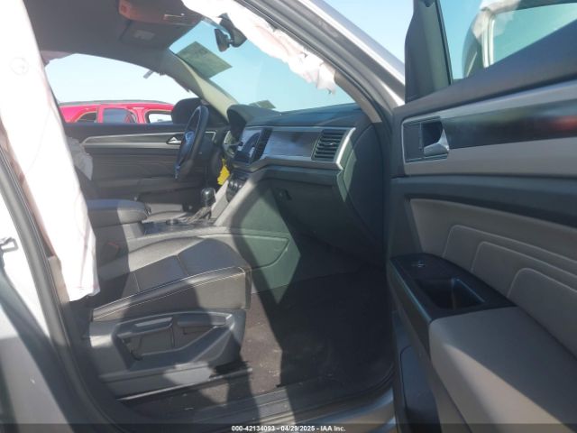 1V2LP2CA1MC538847 Volkswagen Atlas 2.0t Se