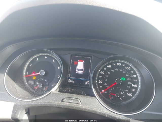 1V2LP2CA1MC538847 Volkswagen Atlas 2.0t Se