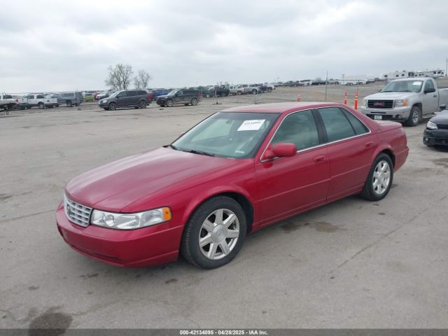 2001 CADILLAC SEVILLE 1G8KS54Y91U227846 Photo 1