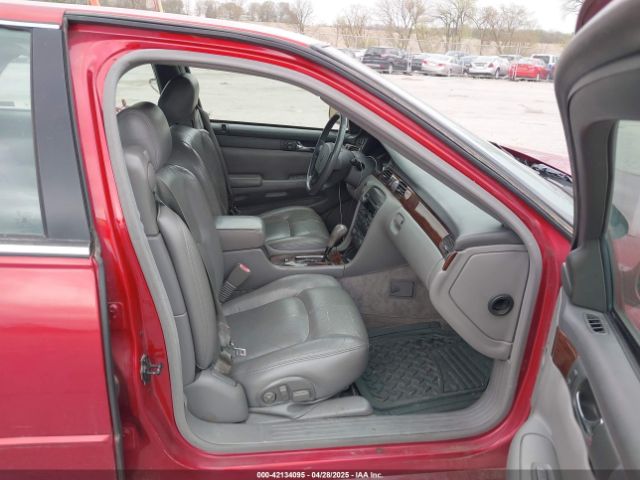 2001 CADILLAC SEVILLE 1G8KS54Y91U227846 Photo 4