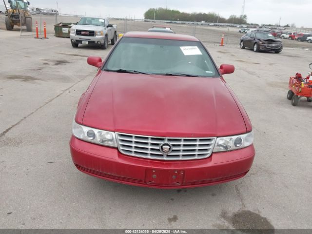 2001 CADILLAC SEVILLE 1G8KS54Y91U227846 Photo 5