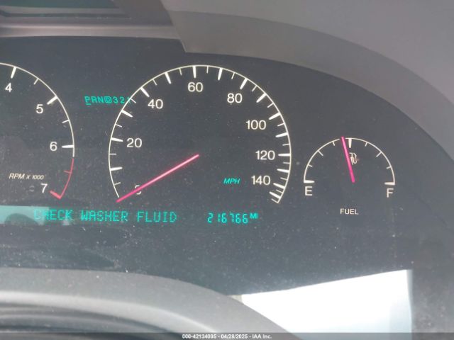 2001 CADILLAC SEVILLE 1G8KS54Y91U227846 Photo 6