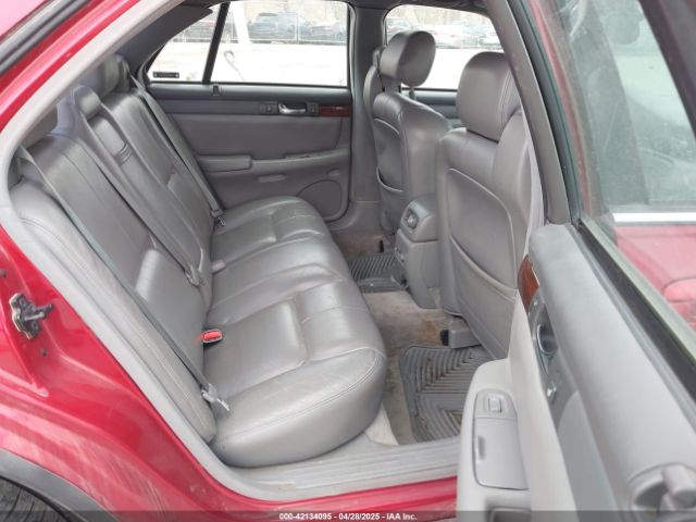 2001 CADILLAC SEVILLE 1G8KS54Y91U227846 Photo 7