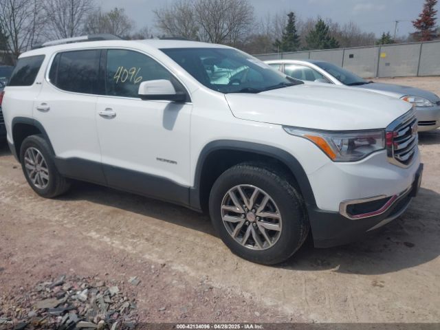 2019 GMC ACADIA 1GKKNSLS6KZ287558