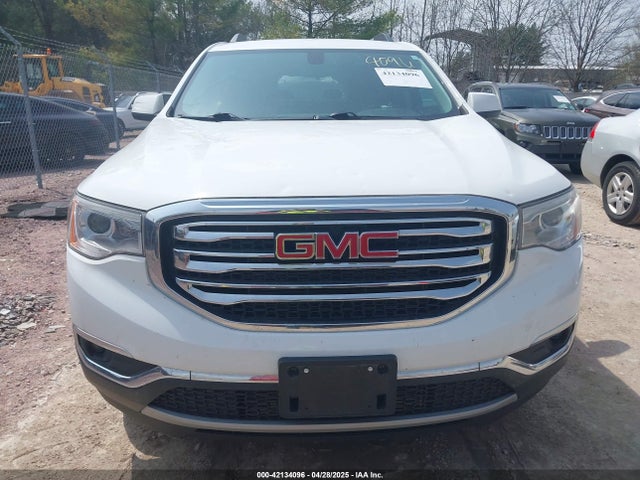 1GKKNSLS6KZ287558 GMC Acadia Sle-2