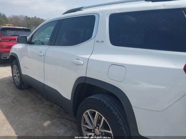 1GKKNSLS6KZ287558 GMC Acadia Sle-2