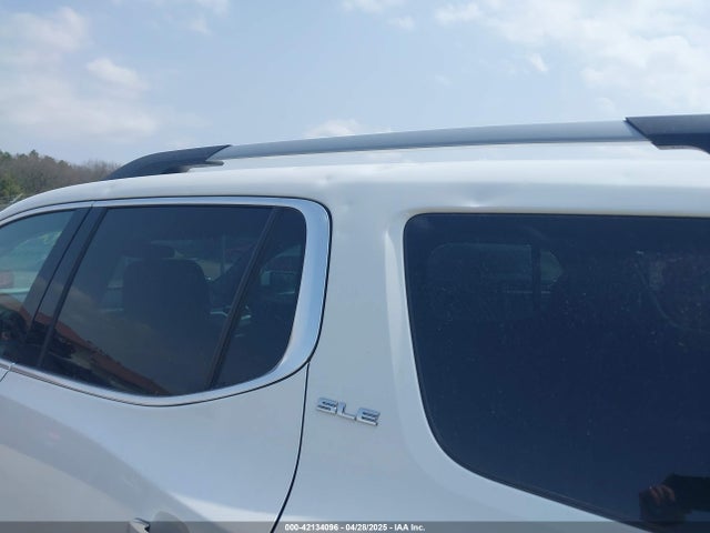 1GKKNSLS6KZ287558 GMC Acadia Sle-2