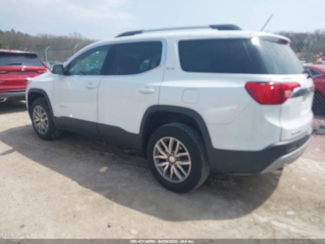 2019 GMC ACADIA 1GKKNSLS6KZ287558 Photo 2