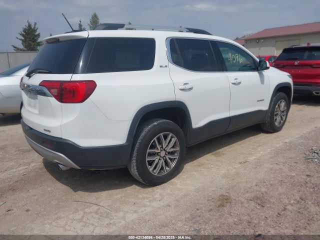 2019 GMC ACADIA 1GKKNSLS6KZ287558 Photo 3