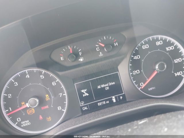 2019 GMC ACADIA 1GKKNSLS6KZ287558 Photo 6