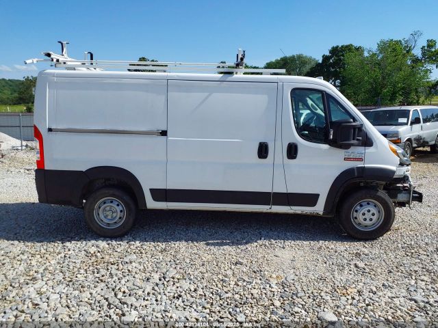 3C6TRVAG1LE130156 RAM Promaster 1500 Low Roof 136 Wb