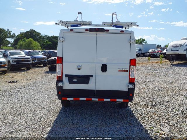 3C6TRVAG1LE130156 RAM Promaster 1500 Low Roof 136 Wb