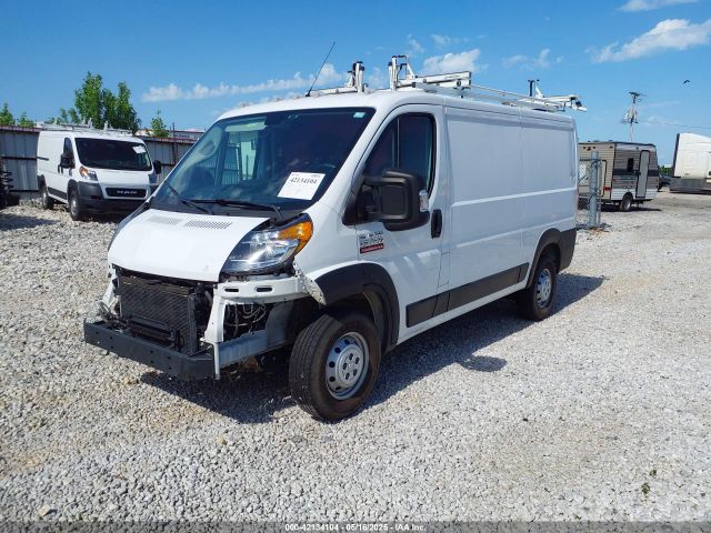 3C6TRVAG1LE130156 RAM Promaster 1500 Low Roof 136 Wb