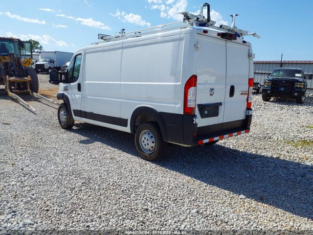 3C6TRVAG1LE130156 RAM Promaster 1500 Low Roof 136 Wb