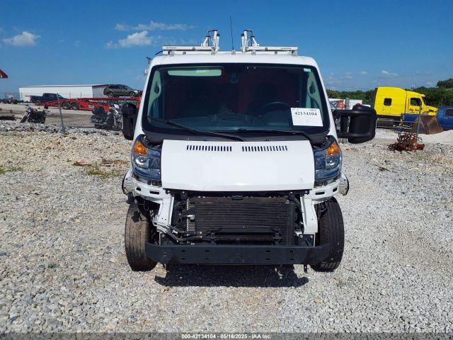 3C6TRVAG1LE130156 RAM Promaster 1500 Low Roof 136 Wb