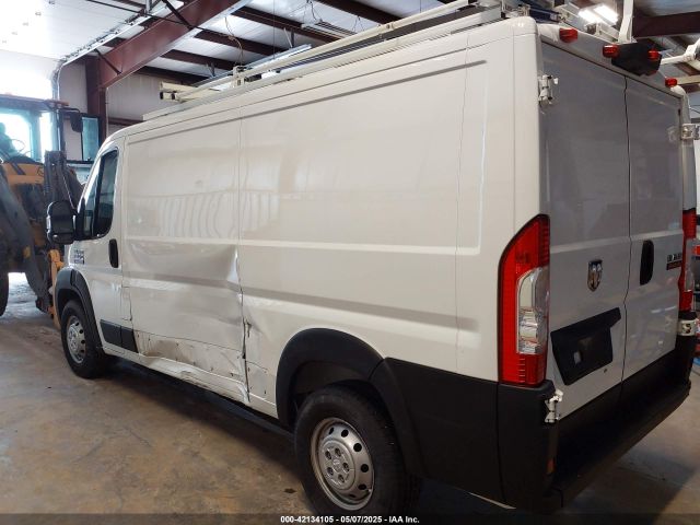 3C6TRVAG6LE138219 RAM Promaster 1500 Low Roof 136 Wb