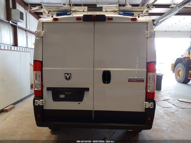3C6TRVAG6LE138219 RAM Promaster 1500 Low Roof 136 Wb