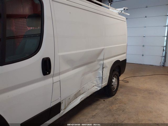 3C6TRVAG6LE138219 RAM Promaster 1500 Low Roof 136 Wb