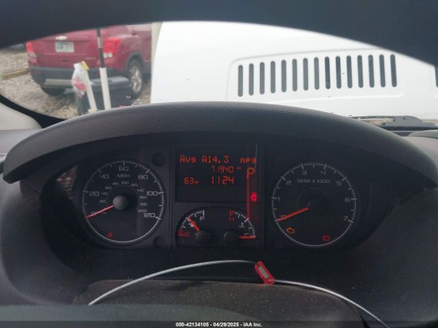 3C6TRVAG6LE138219 RAM Promaster 1500 Low Roof 136 Wb