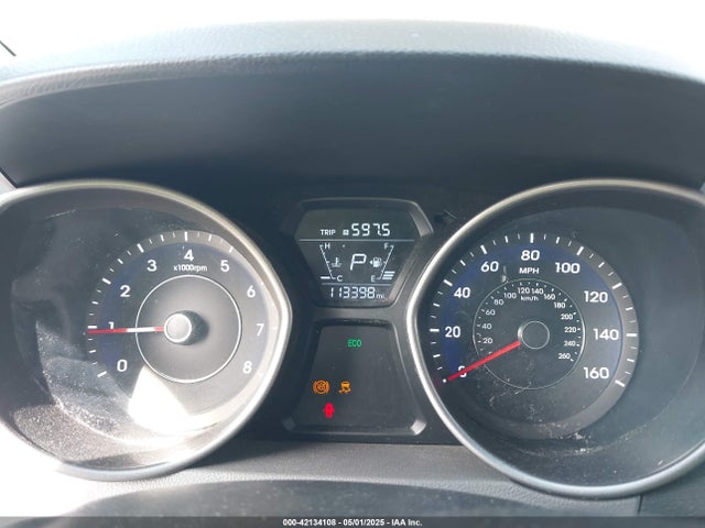 5NPDH4AE9GH773073 Hyundai ELANTRA SE
