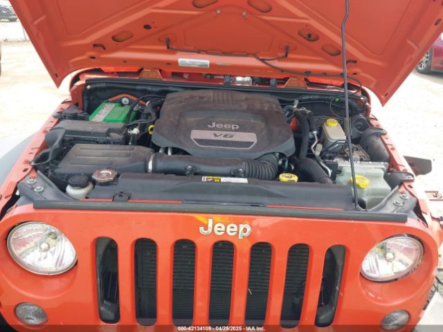 1C4AJWAG7FL667462 Jeep Wrangler Sport